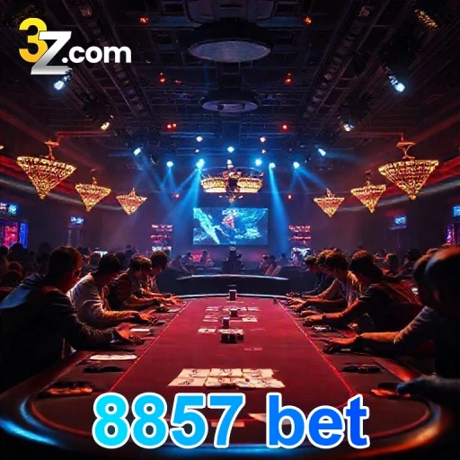8857 bet App