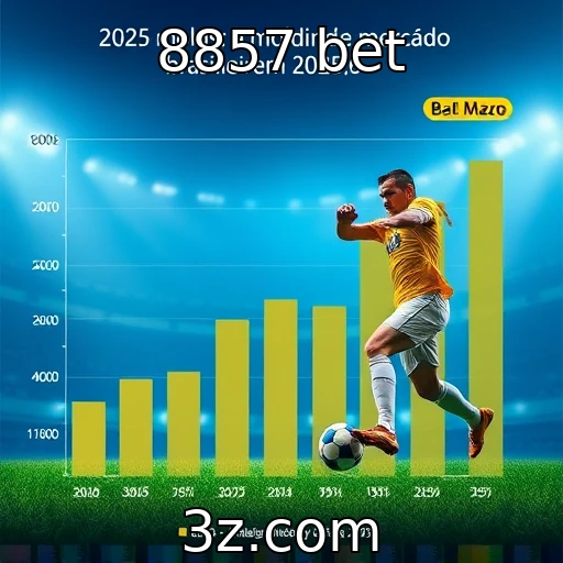 8857 bet Como as apostas esportivas estão transformando o mercado brasileiro