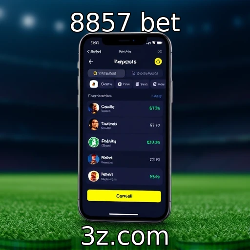 8857 bet Explore o Mundo das Apostas Esportivas e Melhore Suas Estratégias