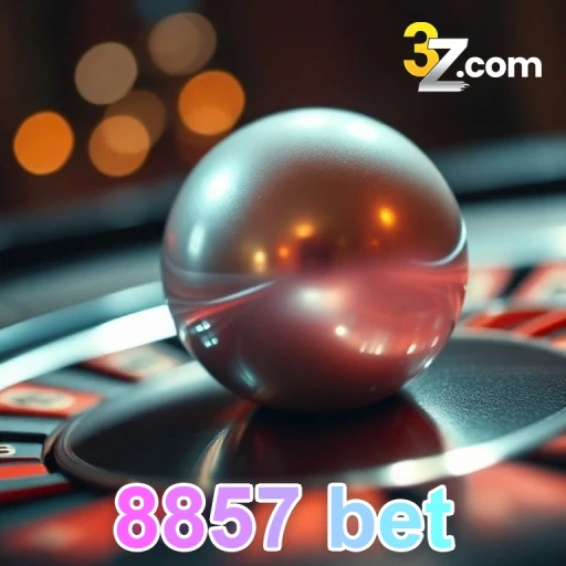 8857 bet Plataforma