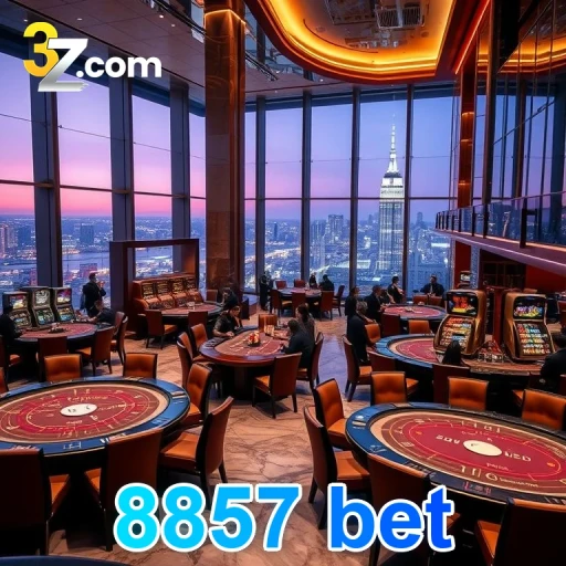 8857 bet Promocao