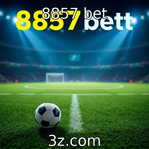 8857 bet Revelando os segredos das apostas esportivas bem-sucedidas