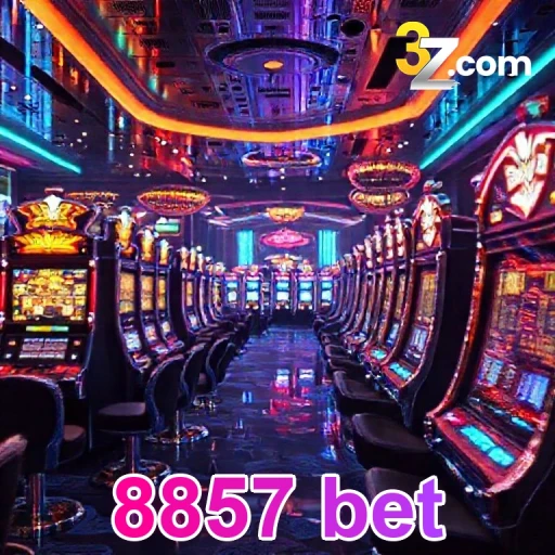 8857 bet Slots