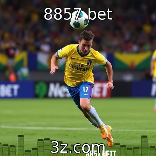 8857 bet Apostas esportivas: descubra as melhores análises de pra ir além